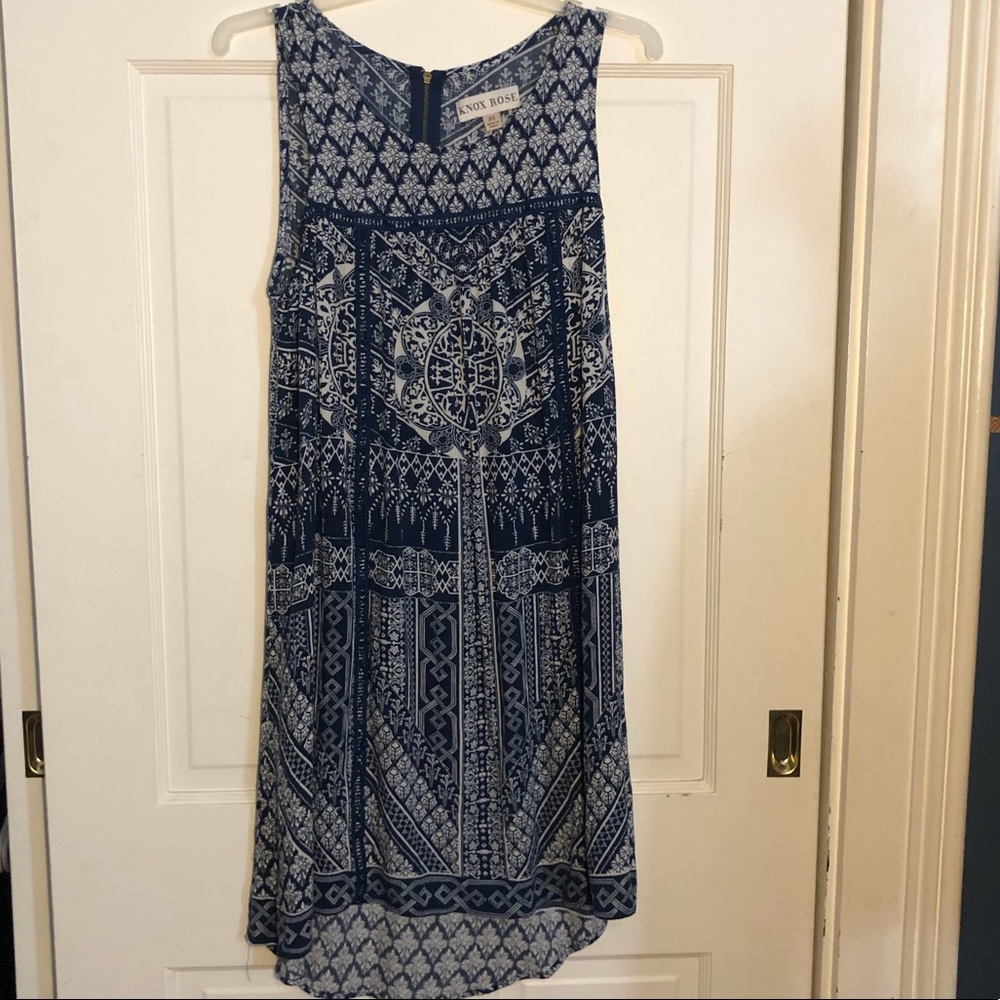 Knox Rose dress